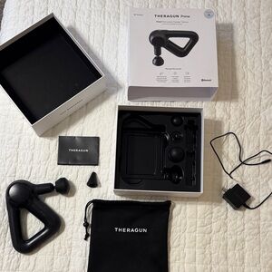 Theragun Prime Black Massage Device